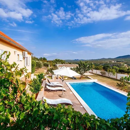 Poolincluded - Villa Sucic Zaton Obrovacki
