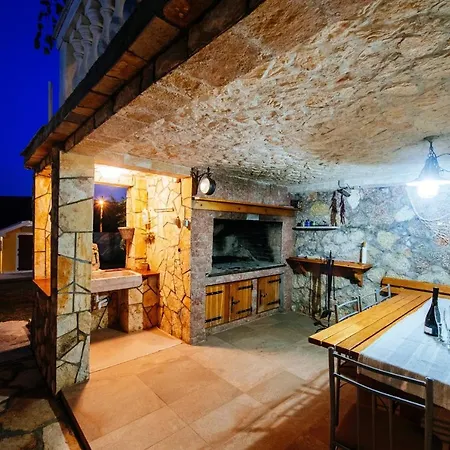 Poolincluded - Villa Sucic Vila Zaton Obrovacki
