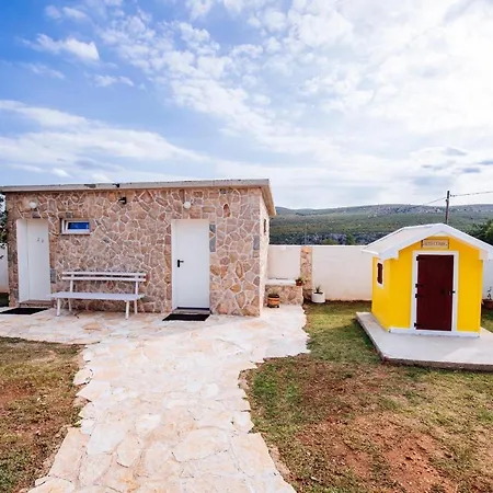 Poolincluded - Villa Sucic Vila Zaton Obrovacki