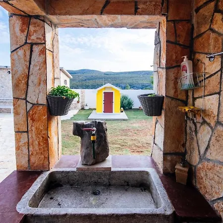 Poolincluded - Villa Sucic Vila Zaton Obrovacki