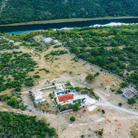 Poolincluded - Villa Sucic Vila Zaton Obrovacki